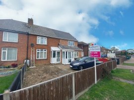 Upper Shelton Road, Marston Moretaine, Bedford photo
