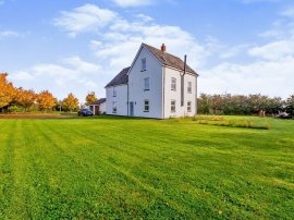 Freiston Ings Farm House, Freiston Ings, Boston thumb 2