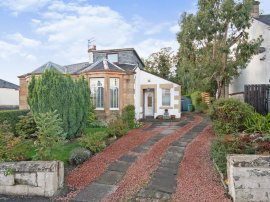 Huntly Drive, Cambuslang, Glasgow photo