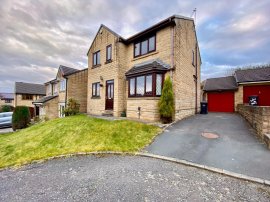 Calder View, Rastrick, BRIGHOUSE photo