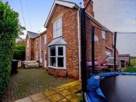 Sibsey Road, Fishtoft, Boston photo