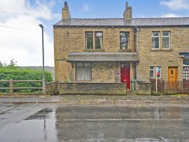 James Street, Golcar, Huddersfield photo