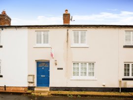 High Street, Farndon, Chester thumb 1