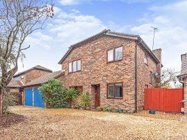Thistleton Way, Lower Earley, Reading photo