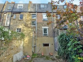 Brokesley Street, London photo