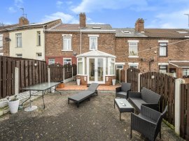 March Street, Conisbrough, Doncaster thumb 1