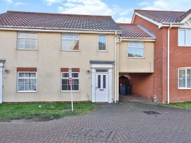 Pollywiggle Close, Norwich photo