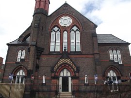 High Park Street, Liverpool photo