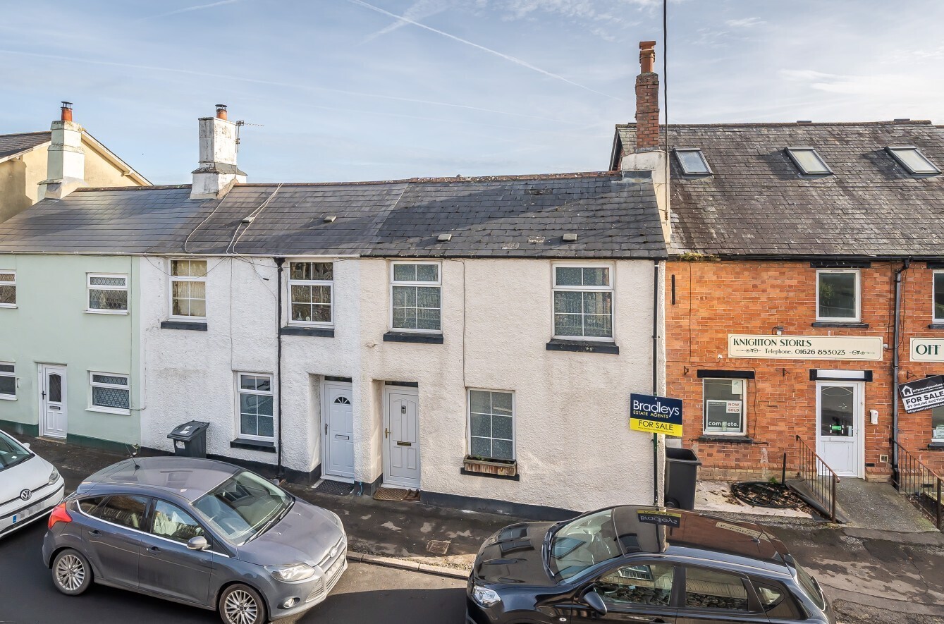 2 bedroom property for sale in Chudleigh Knighton, Chudleigh, Newton