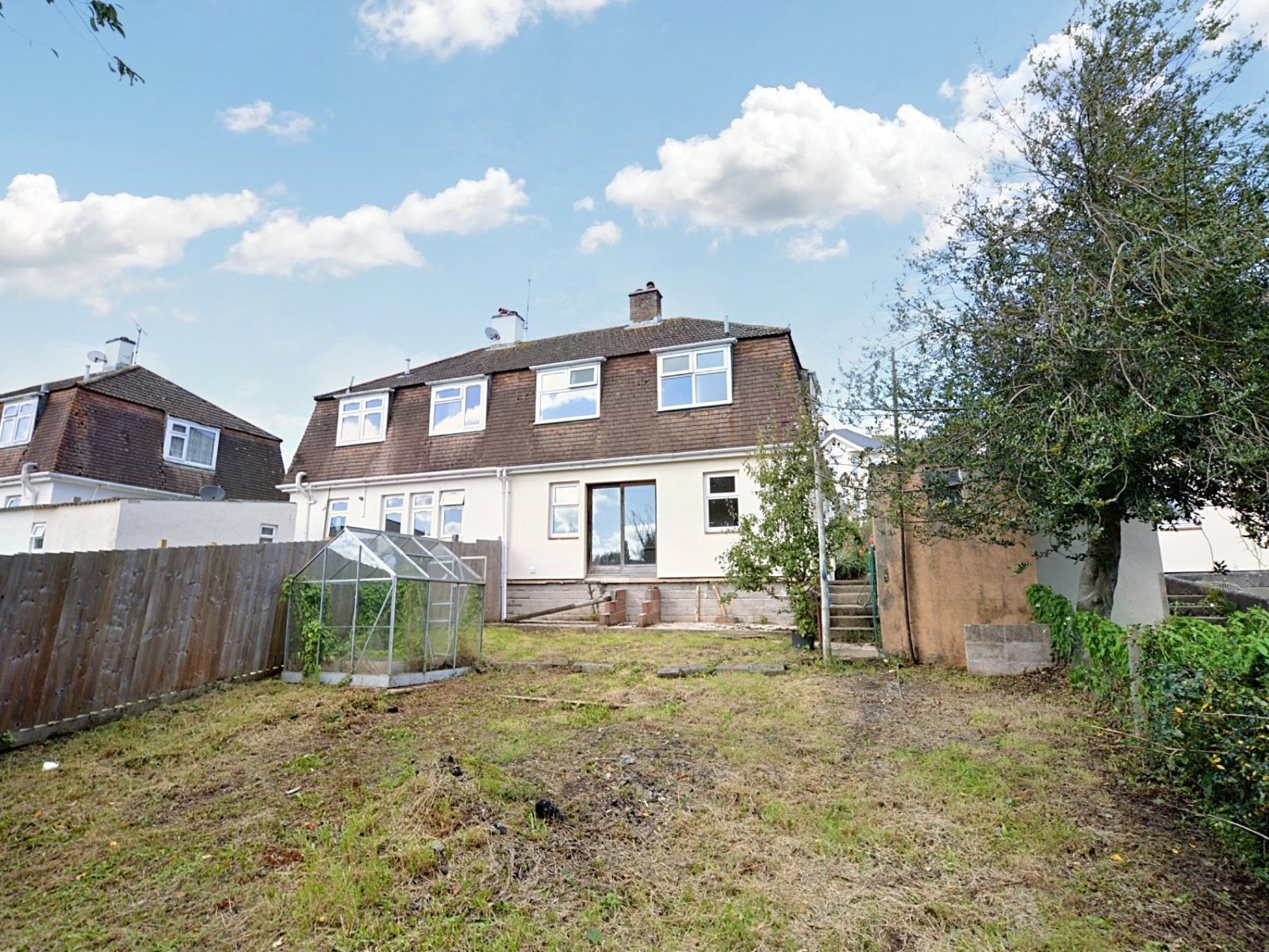 3 bedroom property for sale in Priory, Bovey Tracey, Newton Abbot, TQ13