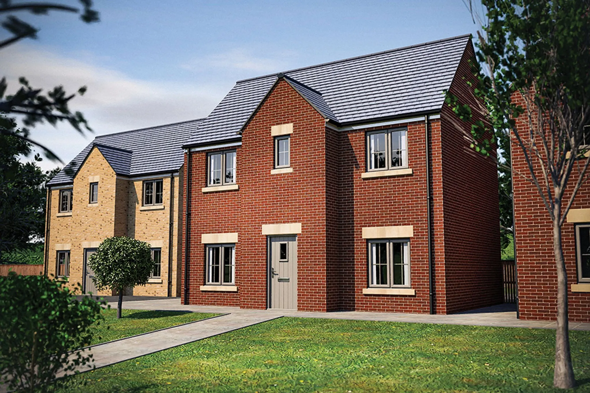 Towerburn View, Shilbottle, NE66