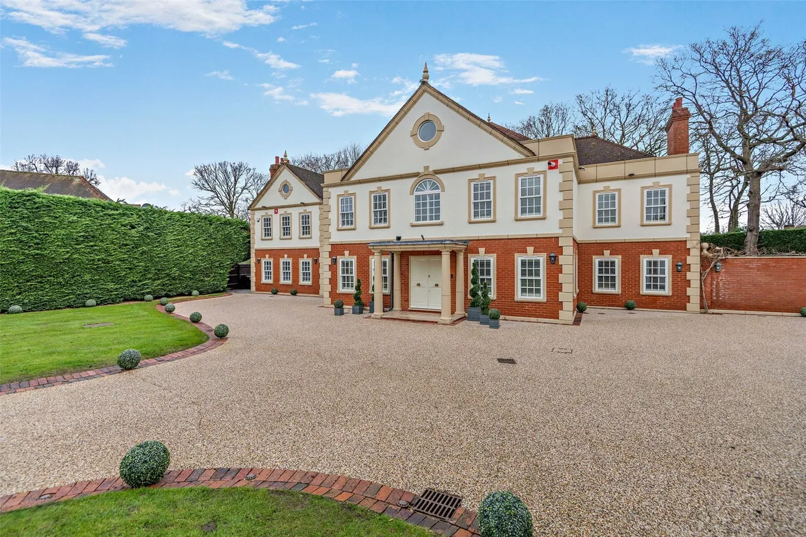Wood Way, Farnborough Park, BR6