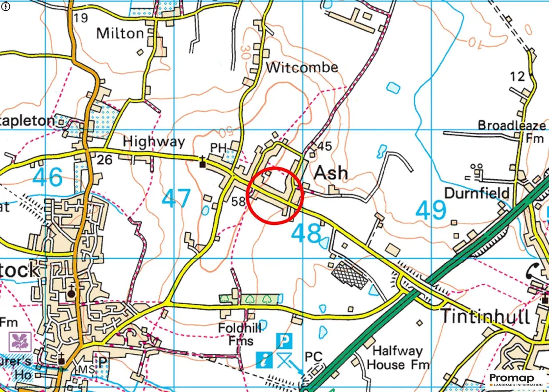 Main Street, Ash, Martock, Somerset, TA12 6PB