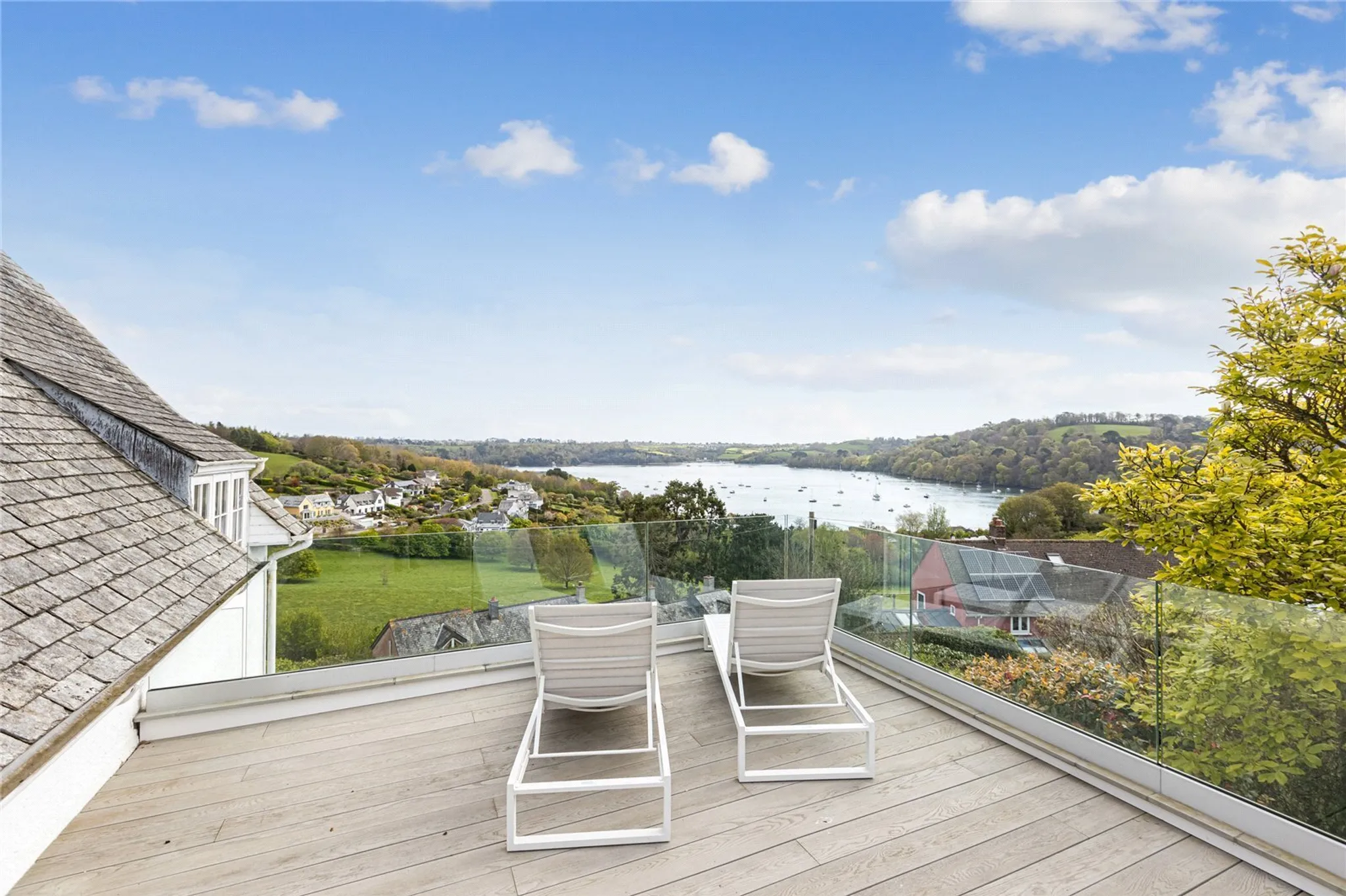 The Level, Dittisham, Devon