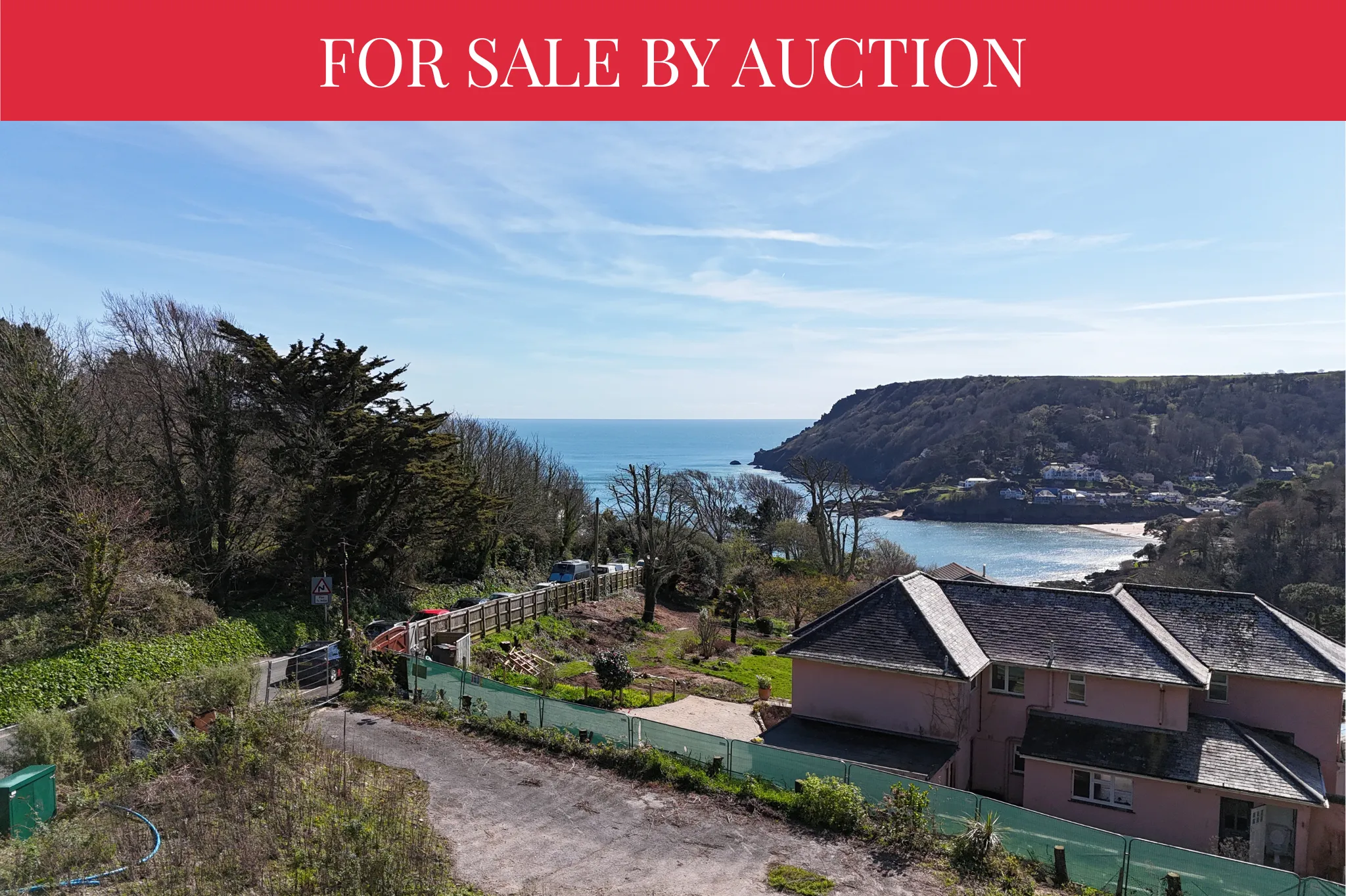 Sandhills Road, Salcombe