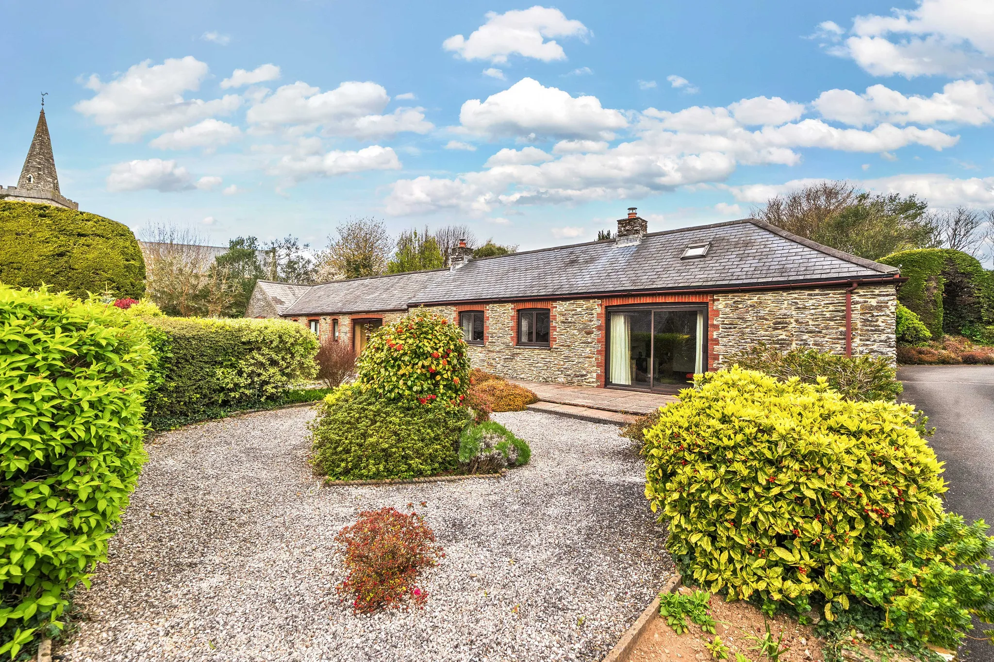 Bigbury Court, Bigbury, Devon