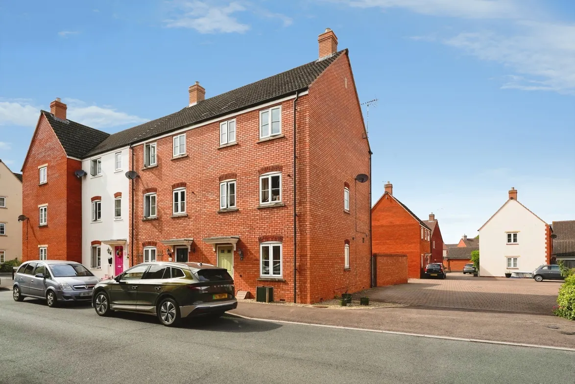 Hazel Avenue, Tewkesbury, Gloucestershire, GL20