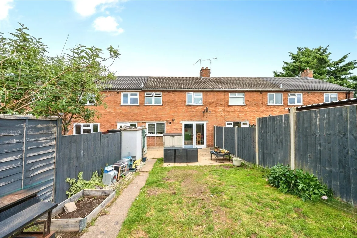 Millbank, Warwick, Warwickshire, CV34