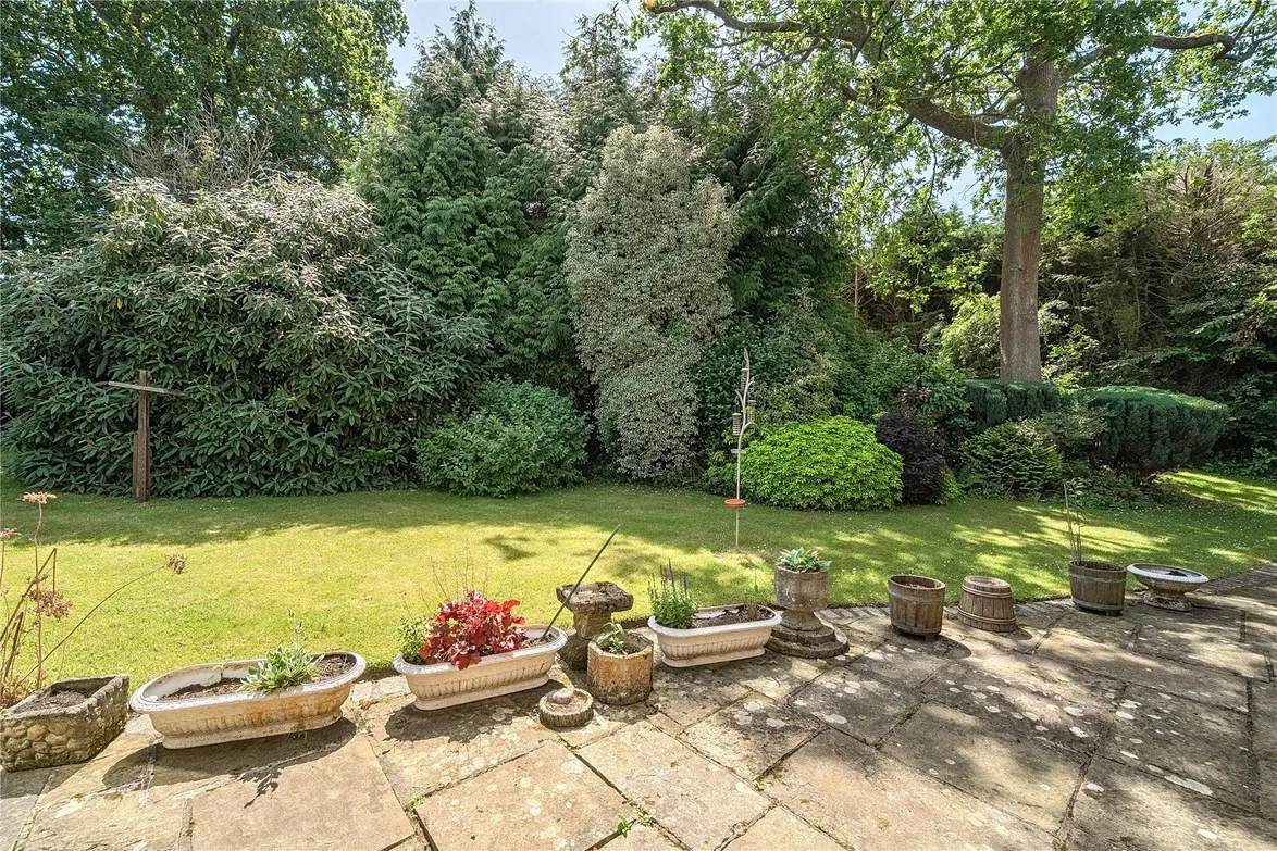 Ninhams Wood, Keston Park, BR6
