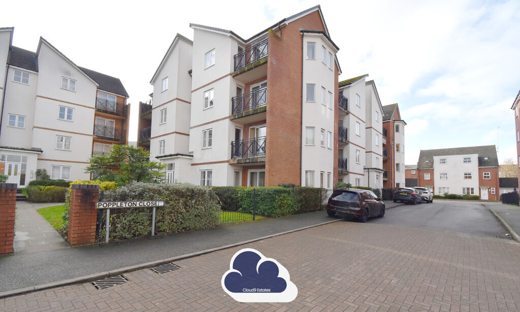 Poppleton Close, Coventry Image 1