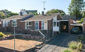 Click for details Westwood Close, Crediton, Devon, EX17 photo