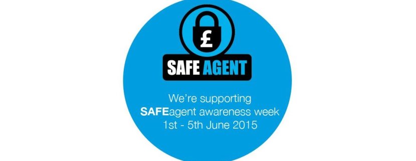 Professional Lettings Agents unite for SAFEagent Awareness Week 2015