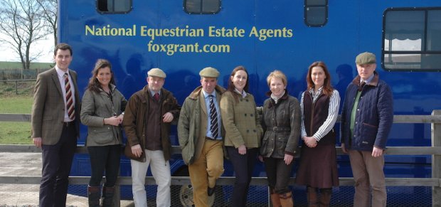 Fox Grant is Expanding