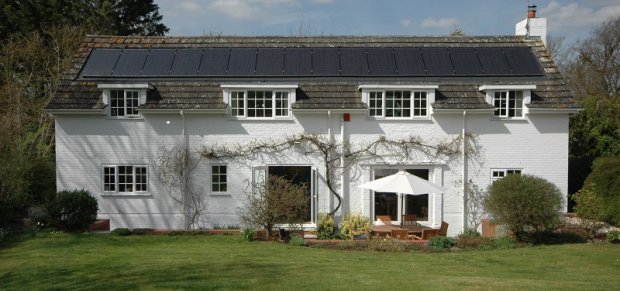 Eco Village Property For Sale Near Salisbury