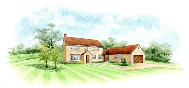 Building Plot to Self Build Step By Step Guide