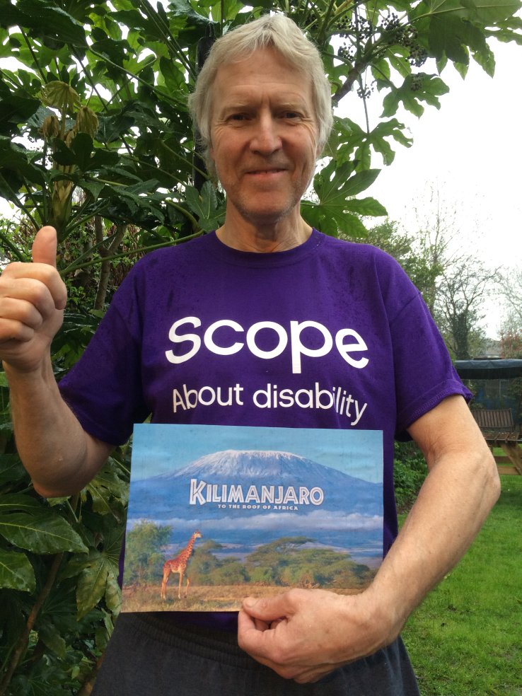 This Month's Charity