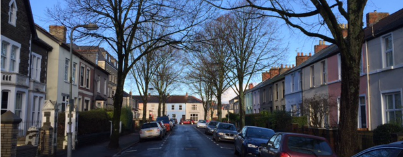 Pontcanna and Canton have just been named in the UK's 20 hippest places