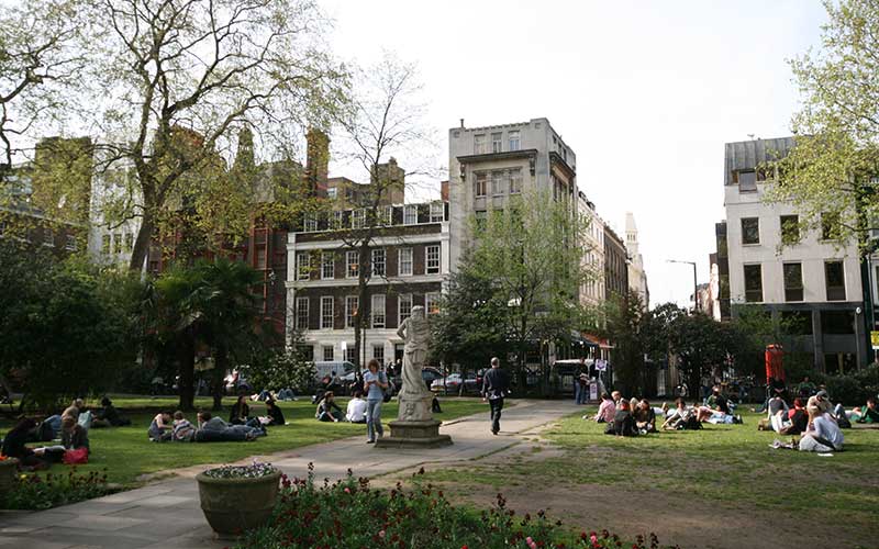 Covent Garden