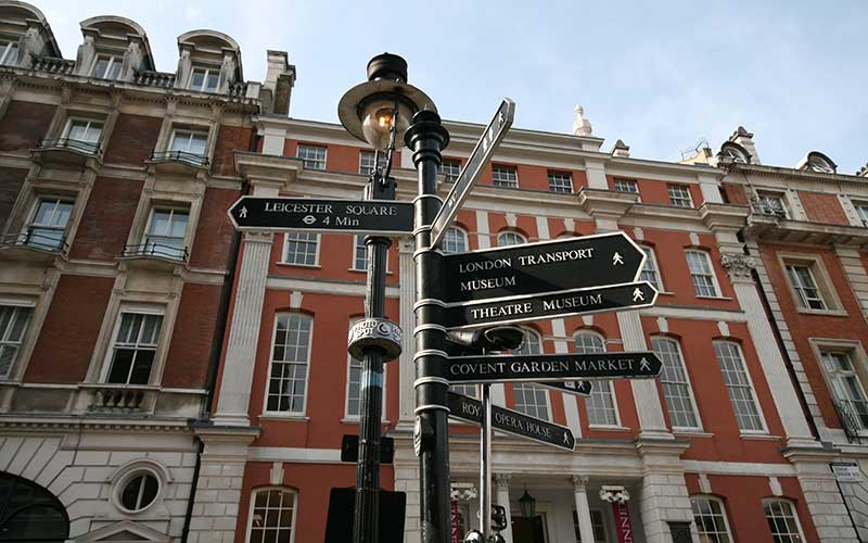 Covent Garden