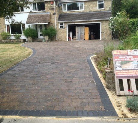 MC Driveway Company
