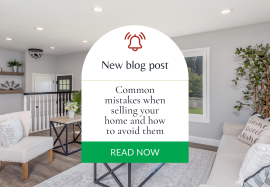 Common mistakes when selling your home and how to avoid them