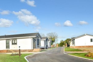 **Show Homes Open at Willoway Country Park**
