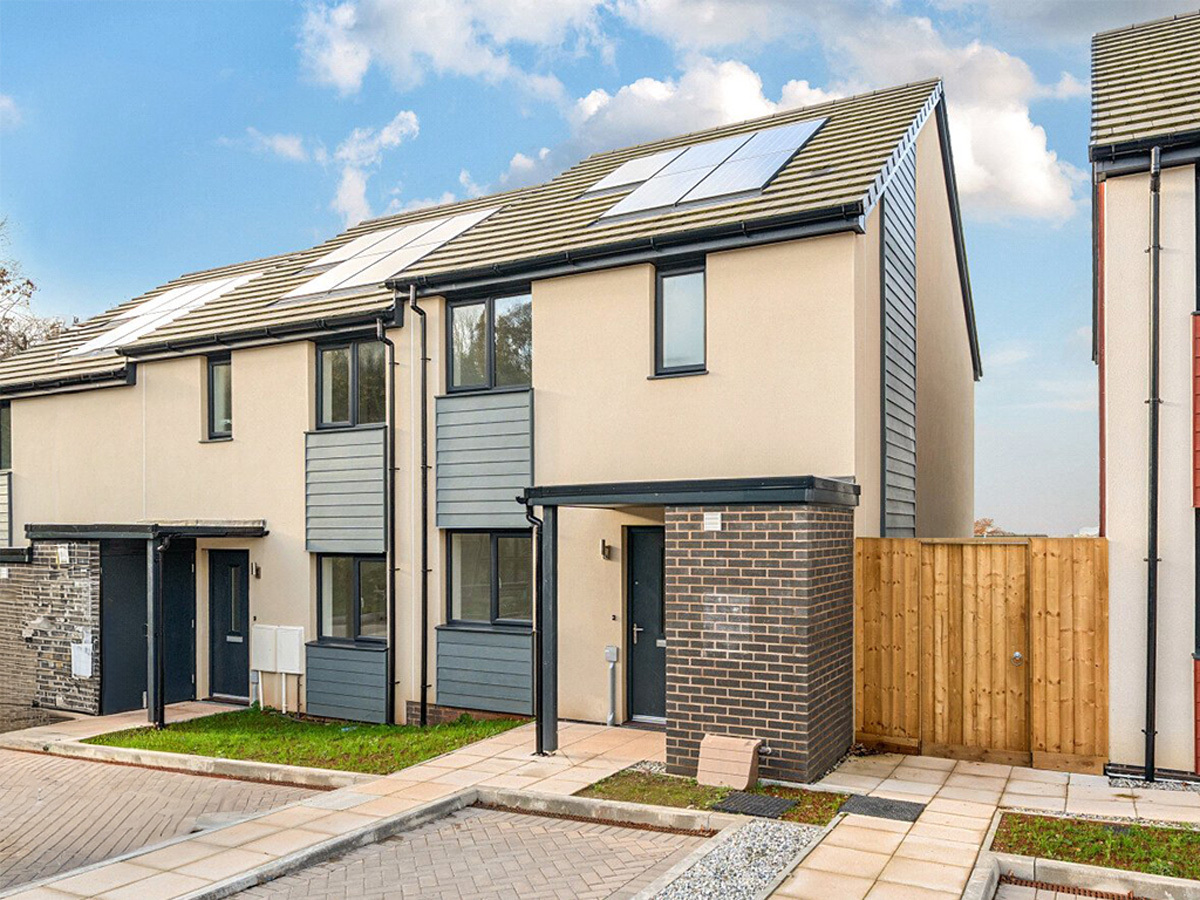 Silver Hill New Homes Development - Photos