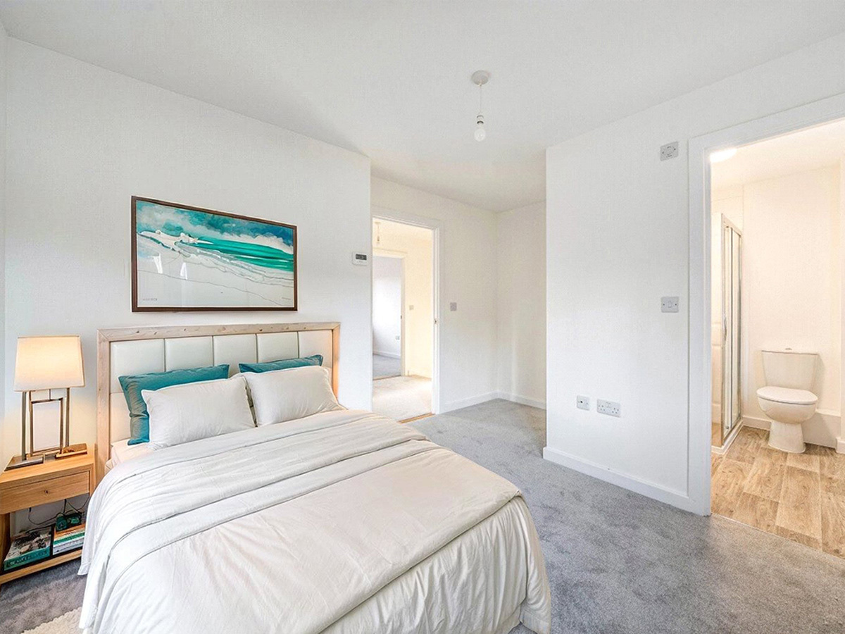Silver Hill New Homes Development - Photos