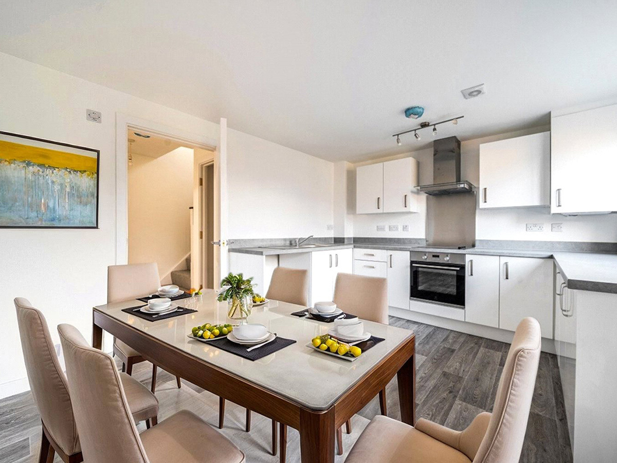 Silver Hill New Homes Development - Photos