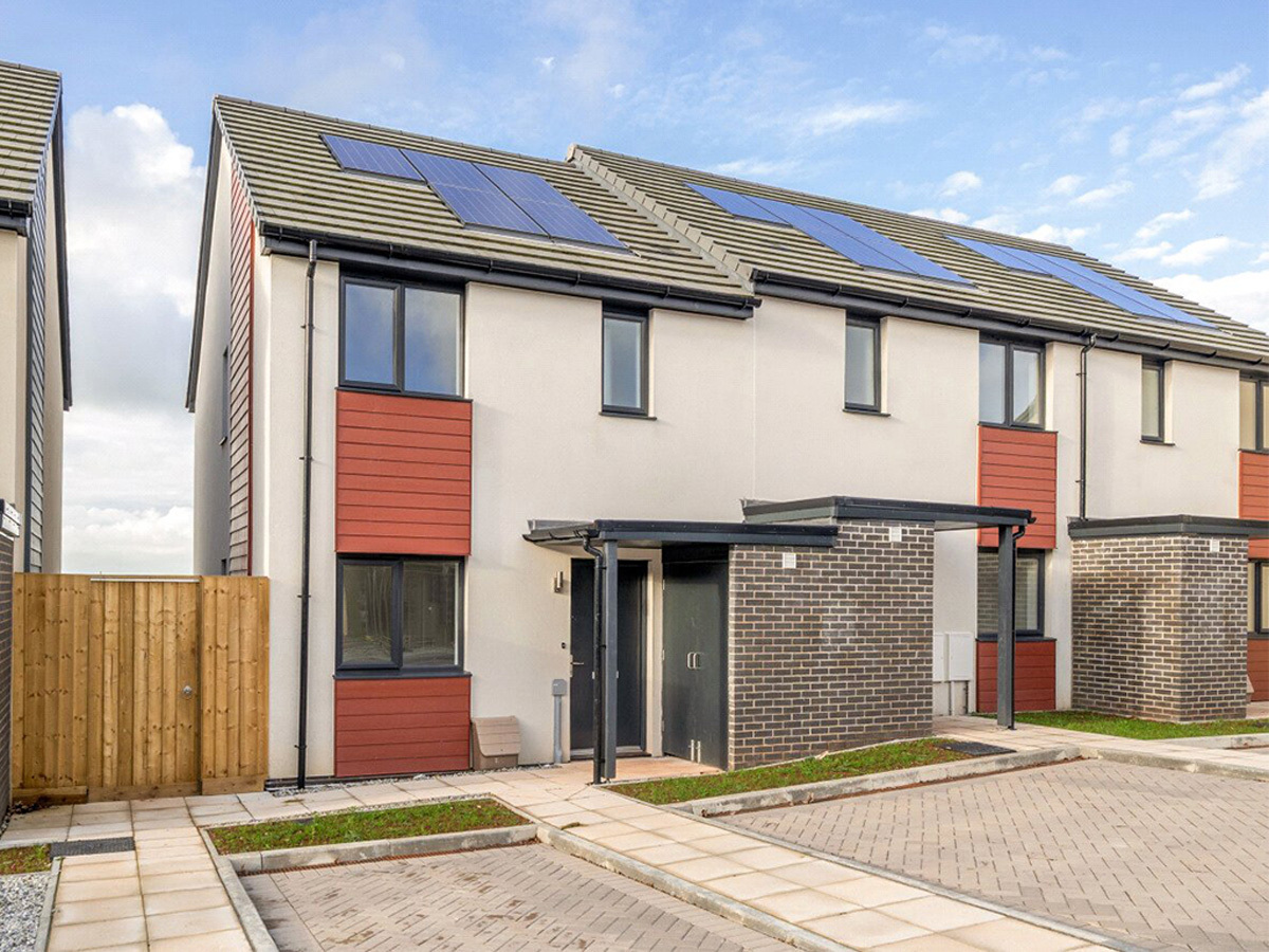 Silver Hill New Homes Development - Photos