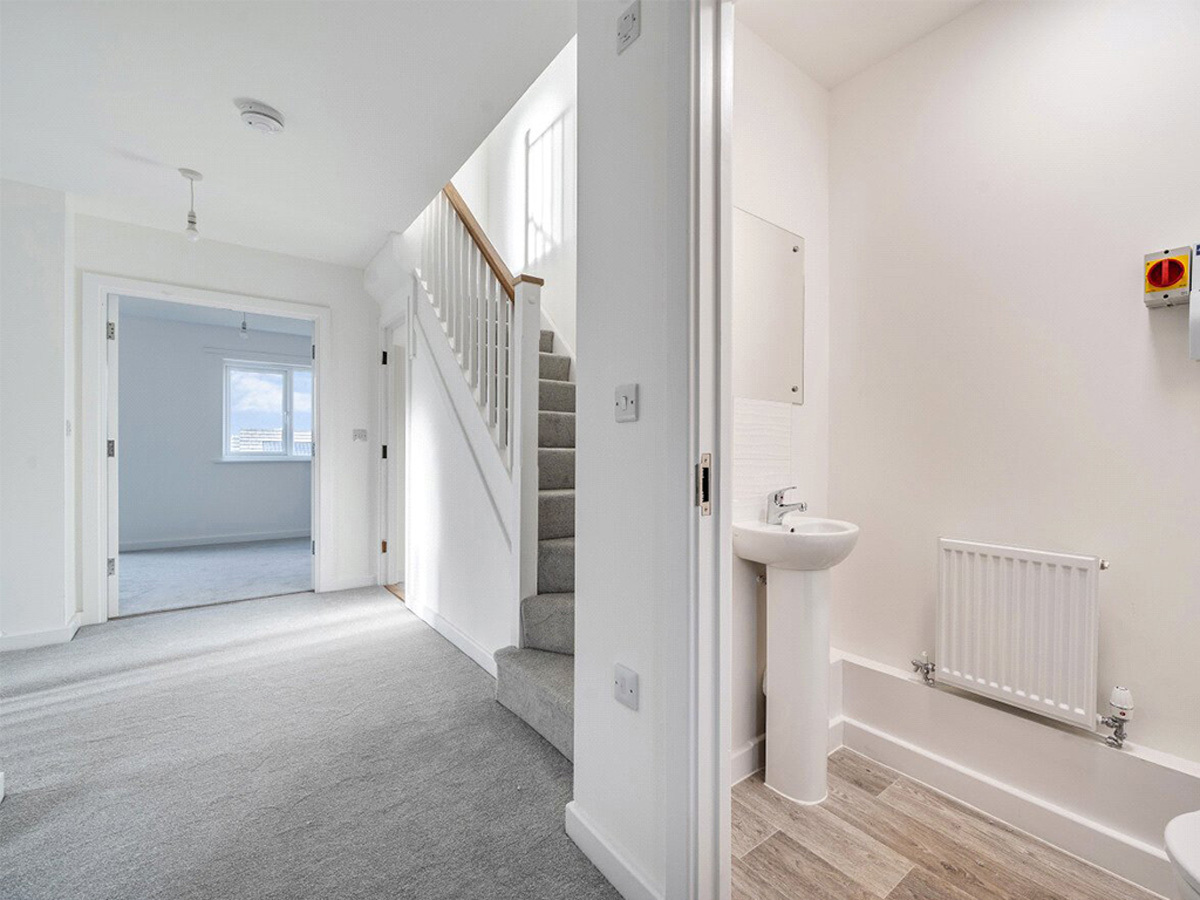 Silver Hill New Homes Development - Photos
