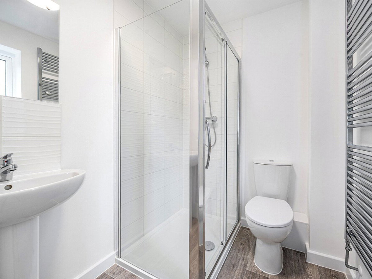 Silver Hill New Homes Development - Photos