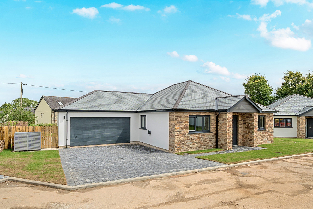 Lowarth Grove New Homes Development - Photos
