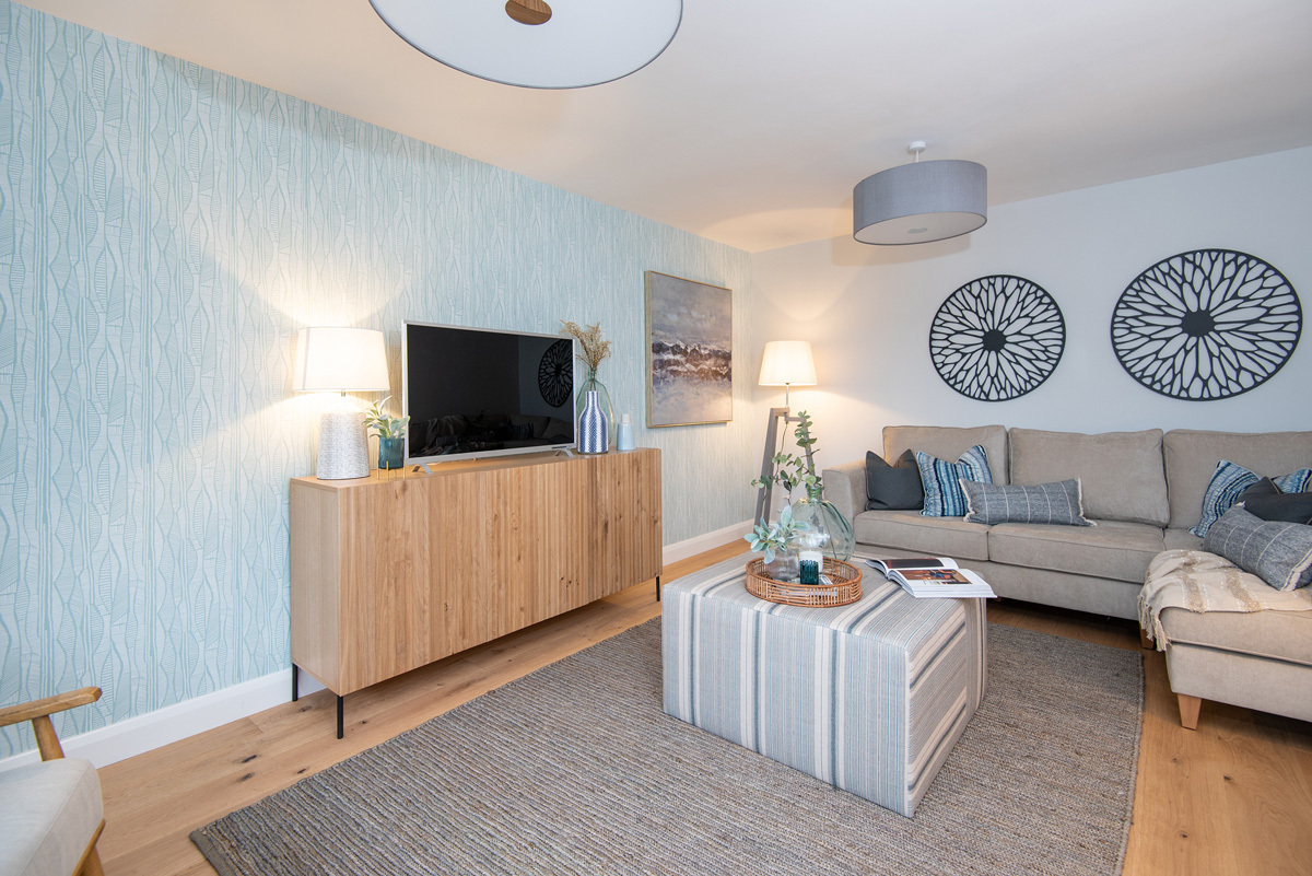 Lowarth Grove New Homes Development - Photos