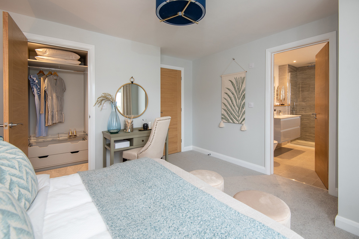 Lowarth Grove New Homes Development - Photos