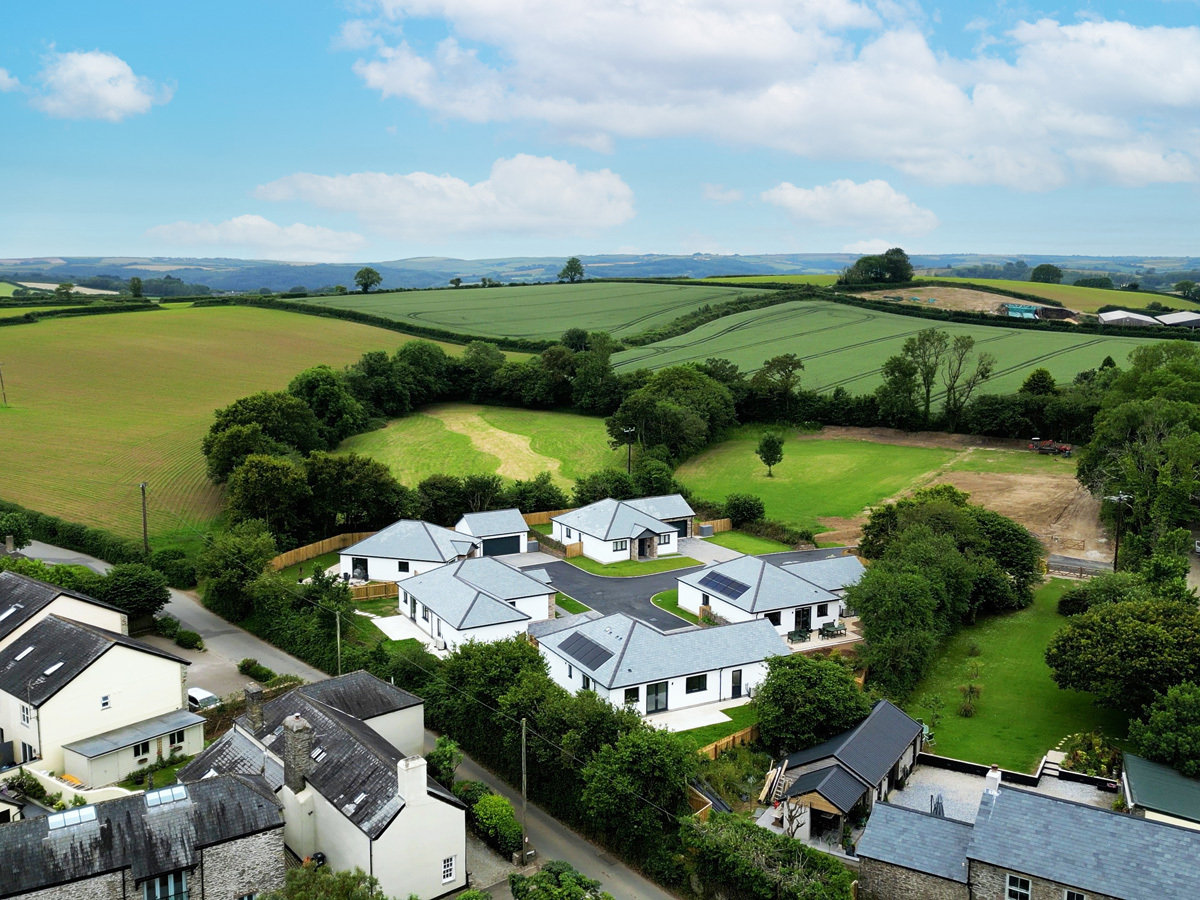 Lowarth Grove New Homes Development - Photos