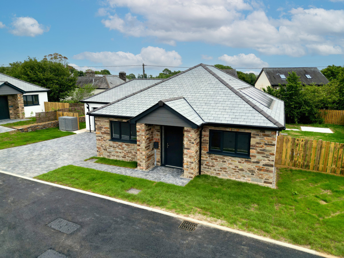 Lowarth Grove New Homes Development - Photos