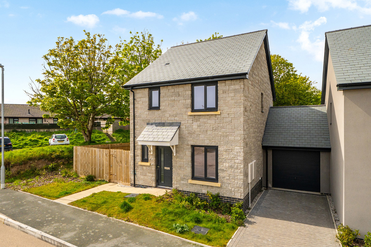 Porthreach  New Homes Development - Photos