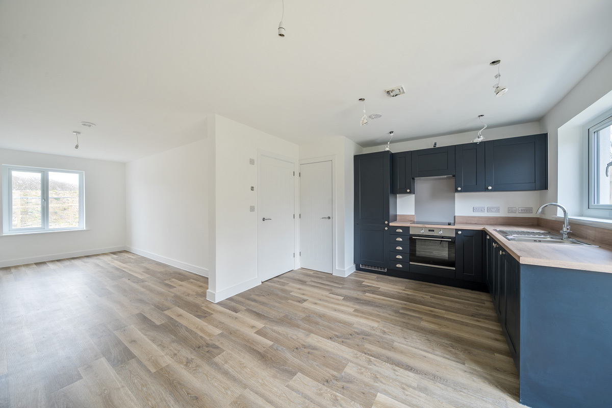 Porthreach  New Homes Development - Photos
