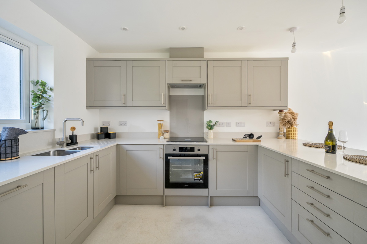 Porthreach  New Homes Development - Photos